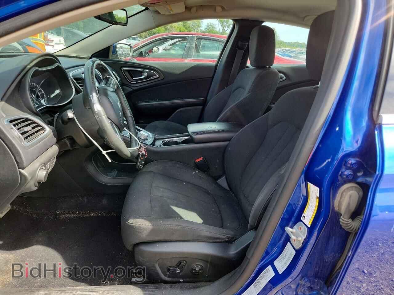 2015 CHRYSLER 200 - VIN: 1C3CCCAB8FN618303 - Photo 7