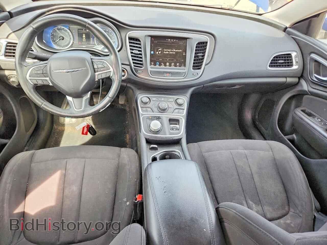 2015 CHRYSLER 200 - VIN: 1C3CCCAB8FN618303 - Photo 8