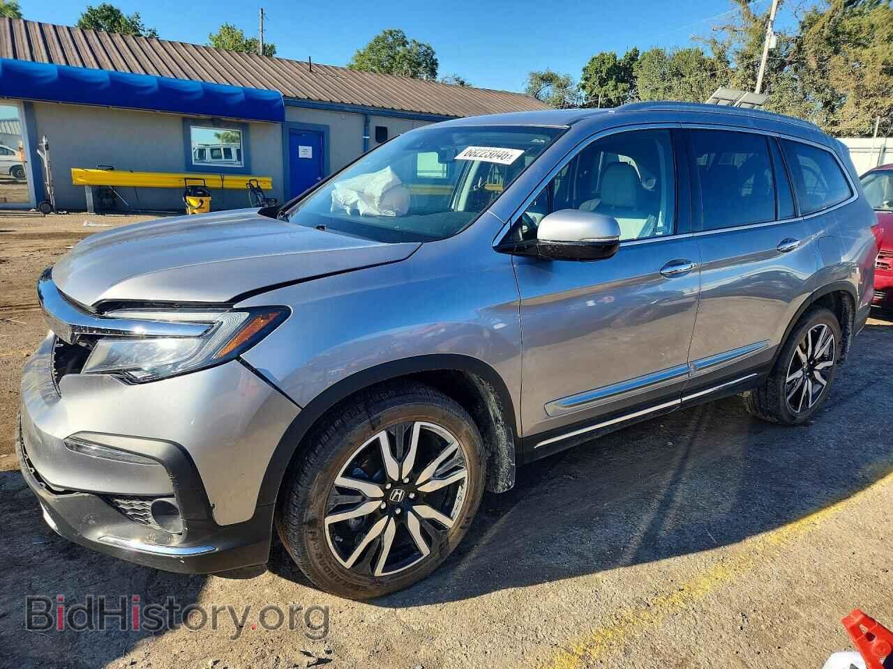 Фотография 5FNYF6H92KB092126 - HONDA PILOT 2019