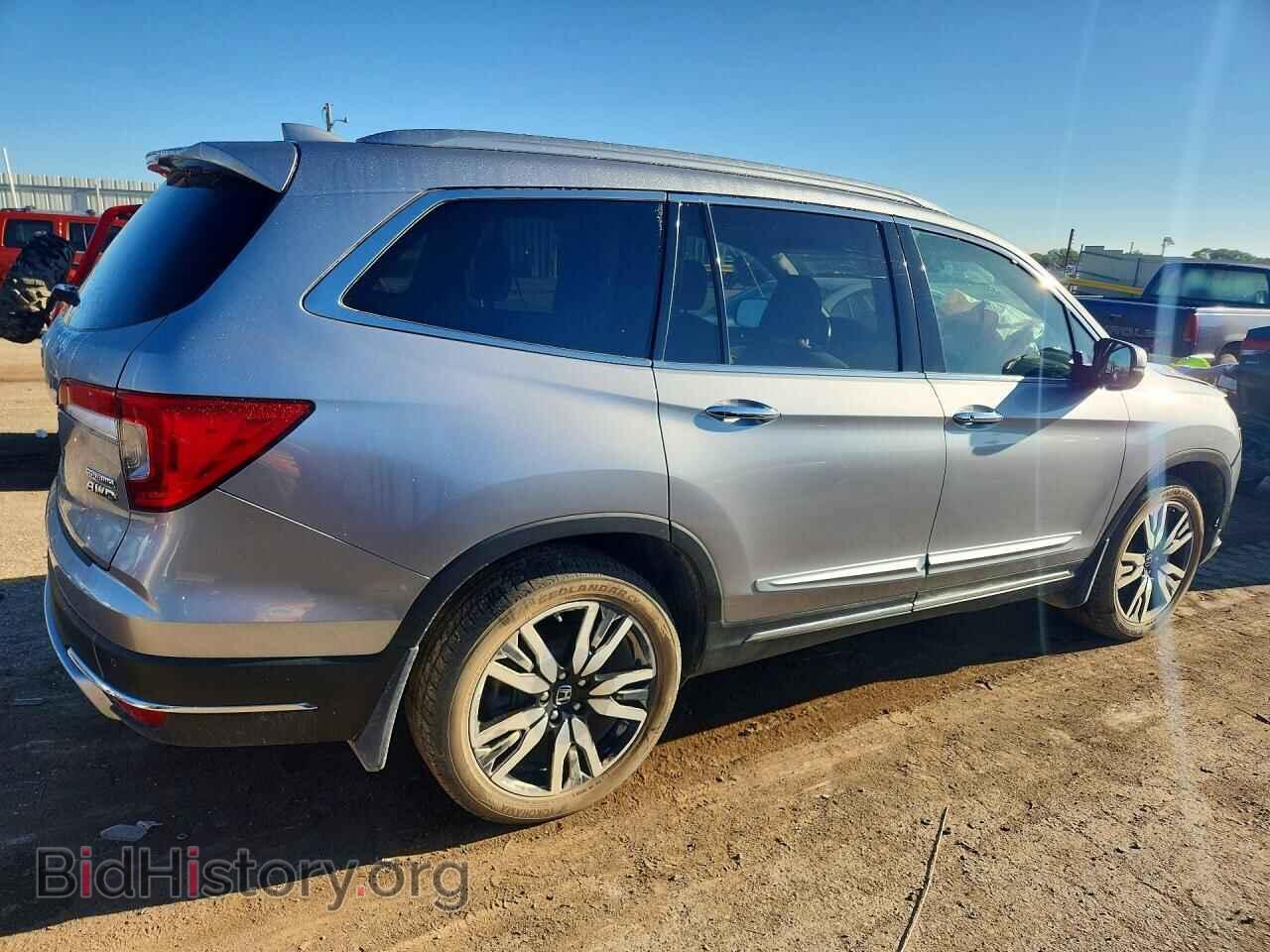 2019 HONDA PILOT - VIN: 5FNYF6H92KB092126 - Photo 3