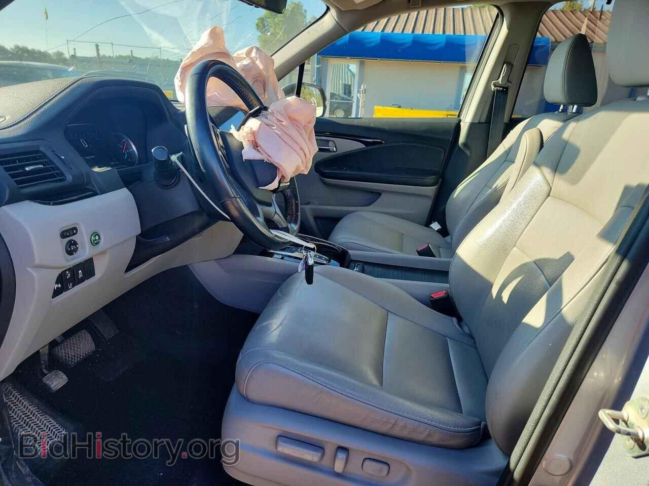 2019 HONDA PILOT - VIN: 5FNYF6H92KB092126 - Photo 7