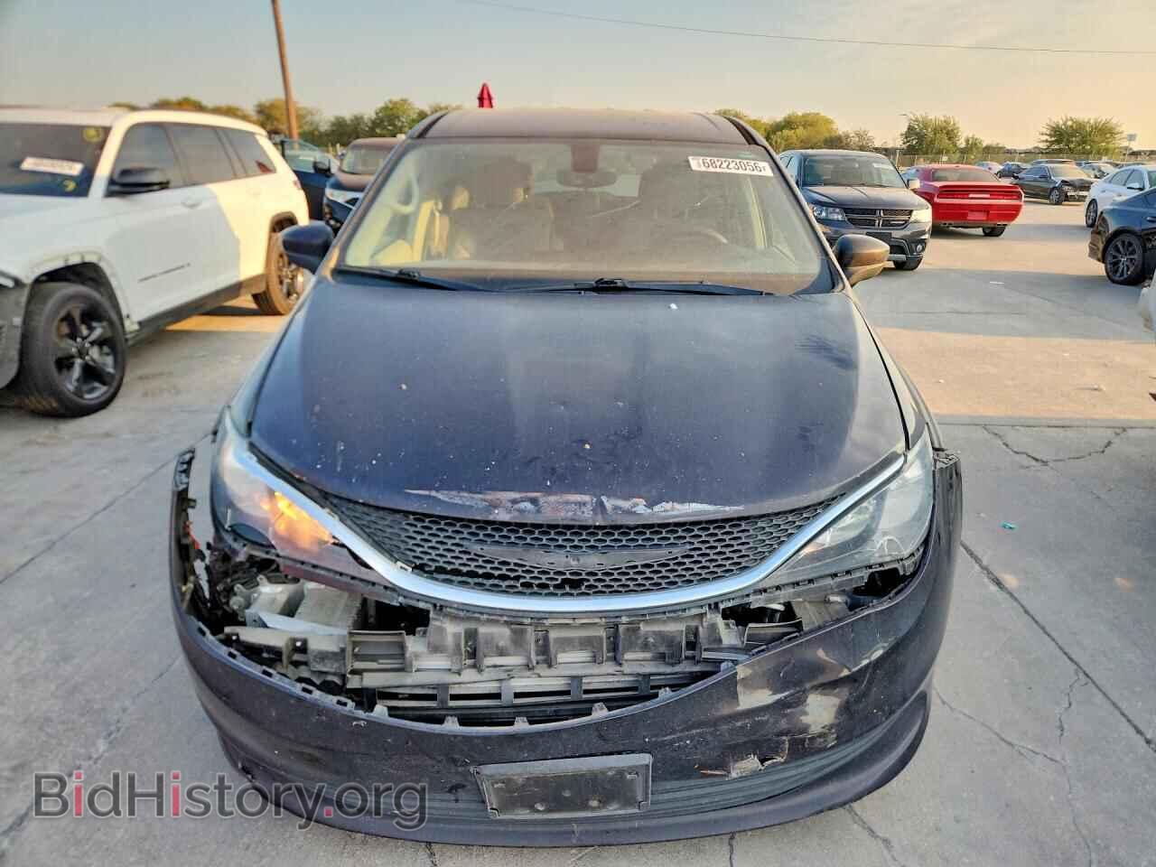 2017 CHRYSLER PACIFICA - VIN: 2C4RC1CG5HR597872 - Photo 5