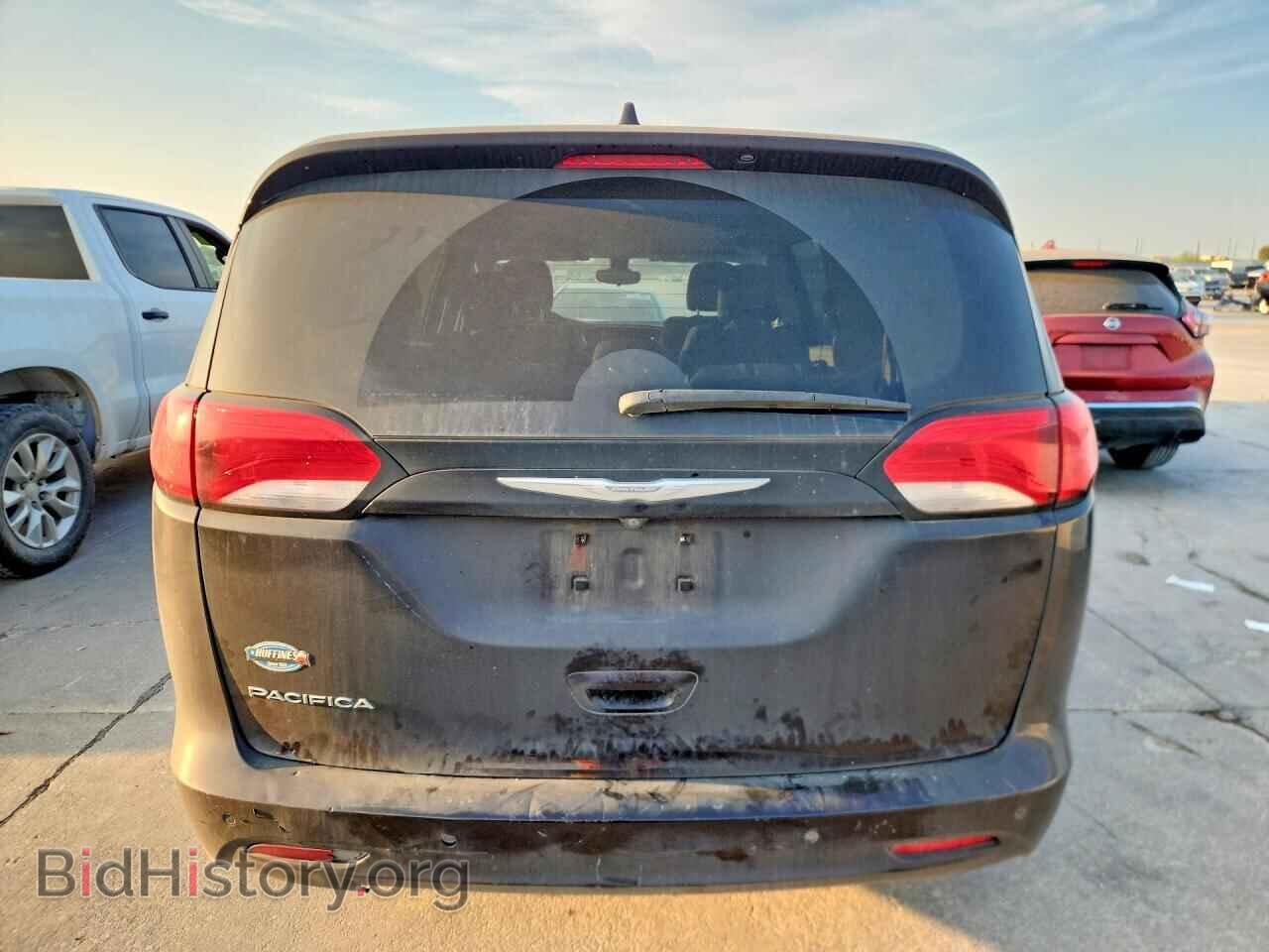 2017 CHRYSLER PACIFICA - VIN: 2C4RC1CG5HR597872 - Photo 6