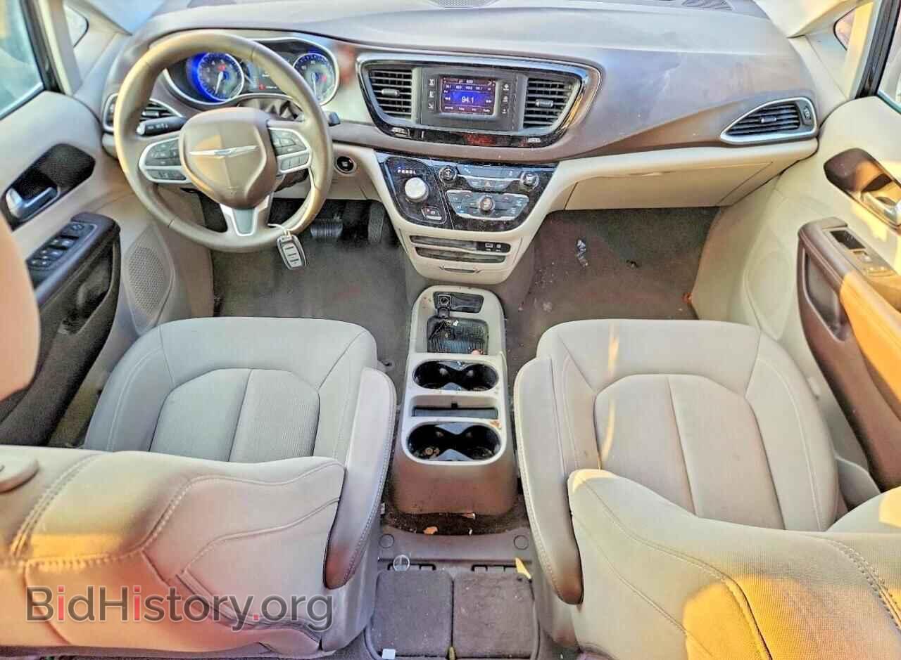 2017 CHRYSLER PACIFICA - VIN: 2C4RC1CG5HR597872 - Photo 8