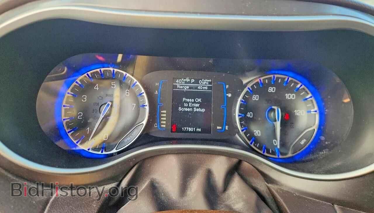 2017 CHRYSLER PACIFICA - VIN: 2C4RC1CG5HR597872 - Photo 9