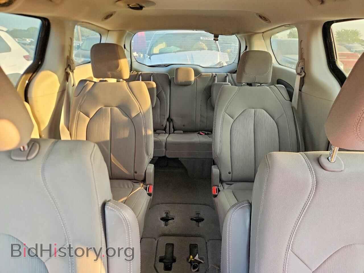 2017 CHRYSLER PACIFICA - VIN: 2C4RC1CG5HR597872 - Photo 10