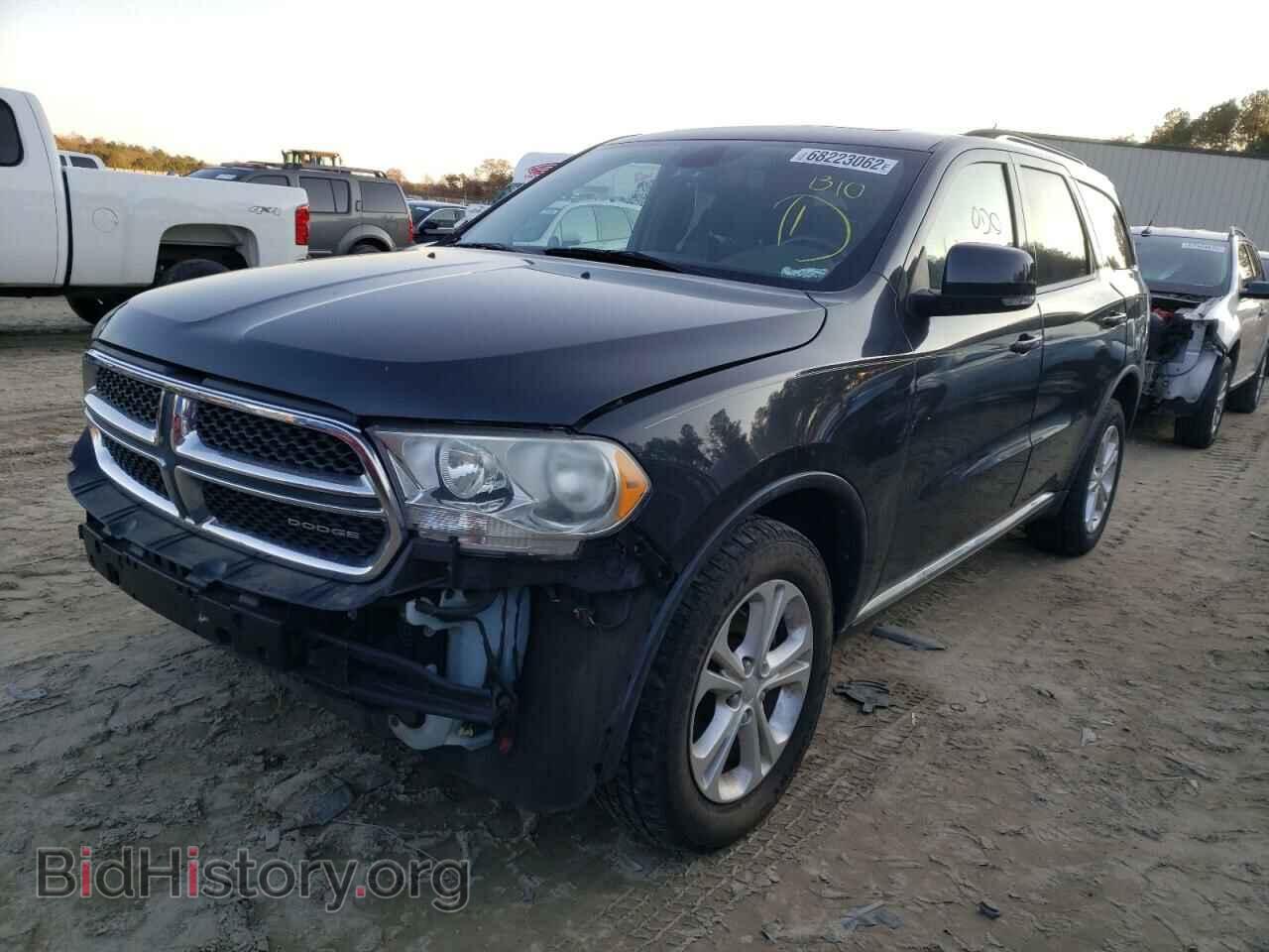 Photo 1D4RE4GG9BC667513 - DODGE DURANGO 2011
