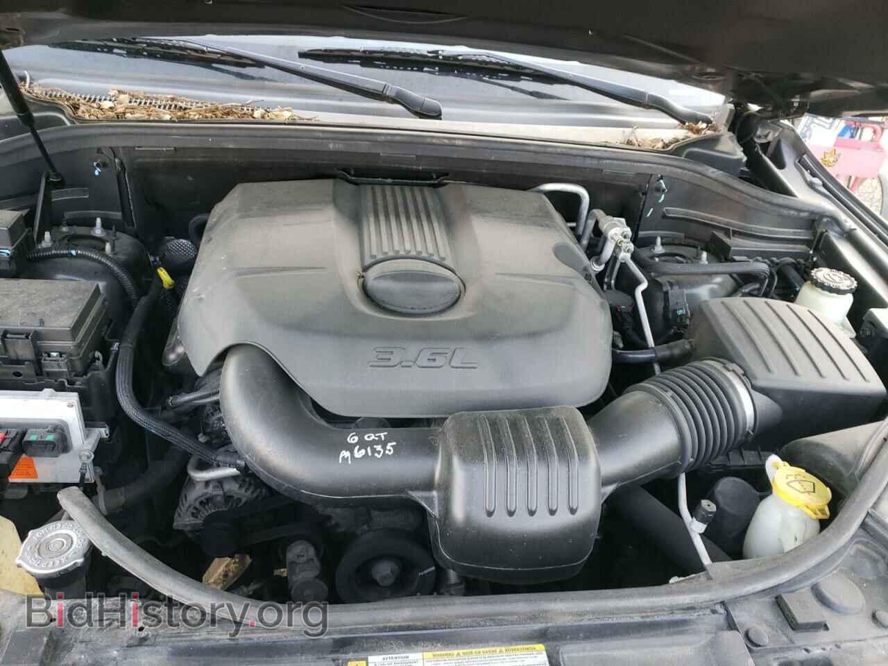 2011 DODGE DURANGO - VIN: 1D4RE4GG9BC667513 - Photo 12
