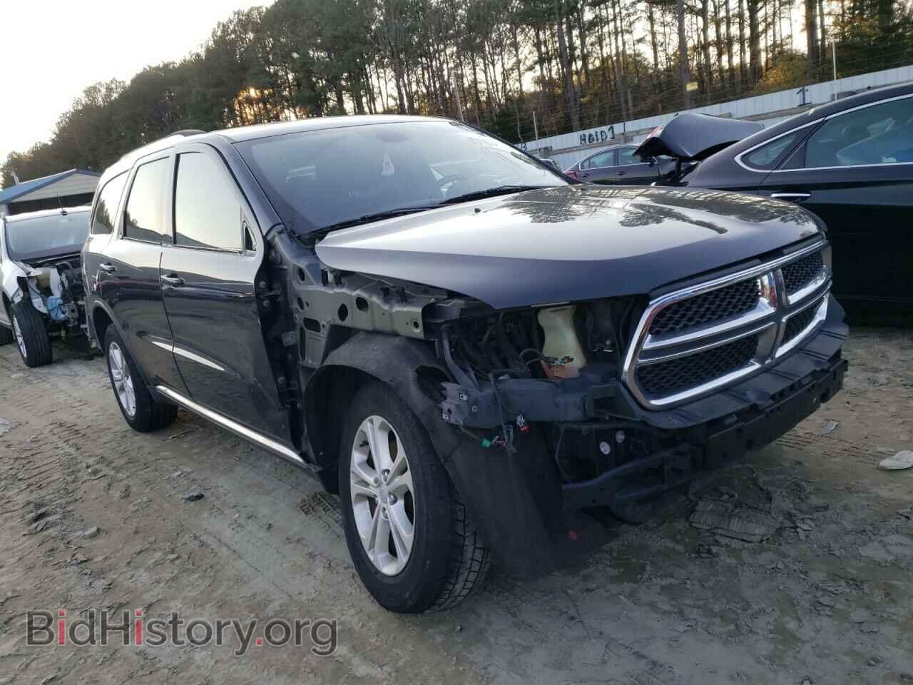 2011 DODGE DURANGO - VIN: 1D4RE4GG9BC667513 - Photo 4
