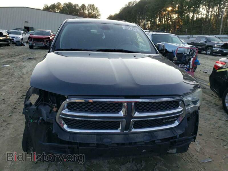 2011 Dodge DURANGO (VIN 1D4RE4GG9BC667513) — фото 5 из 13
