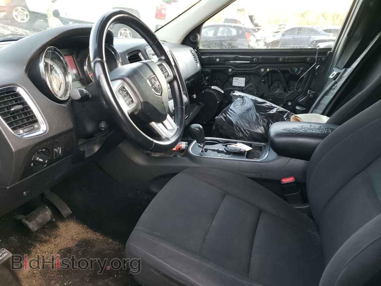 2011 DODGE DURANGO - VIN: 1D4RE4GG9BC667513 - Photo 7