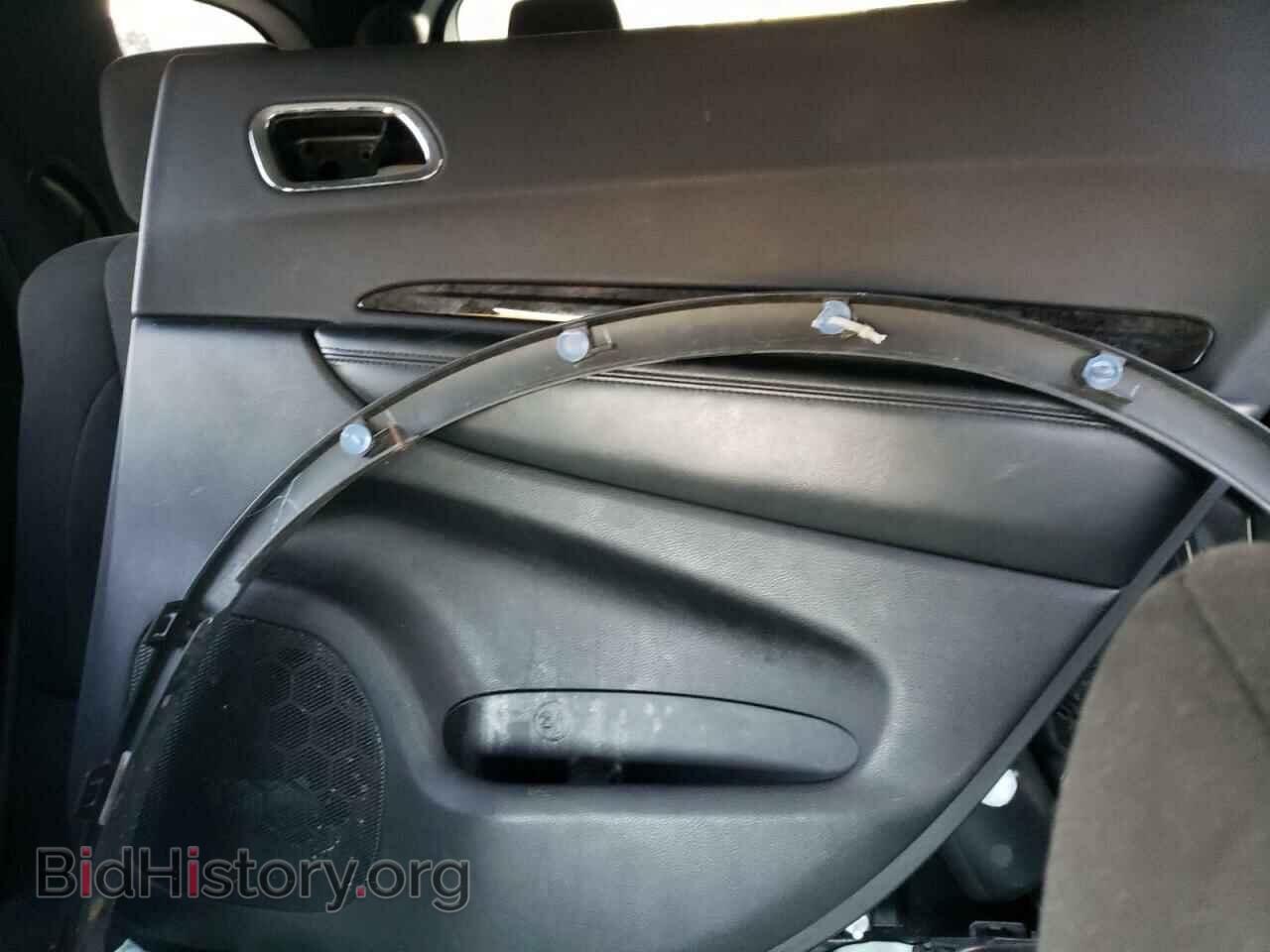 2011 DODGE DURANGO - VIN: 1D4RE4GG9BC667513 - Photo 10