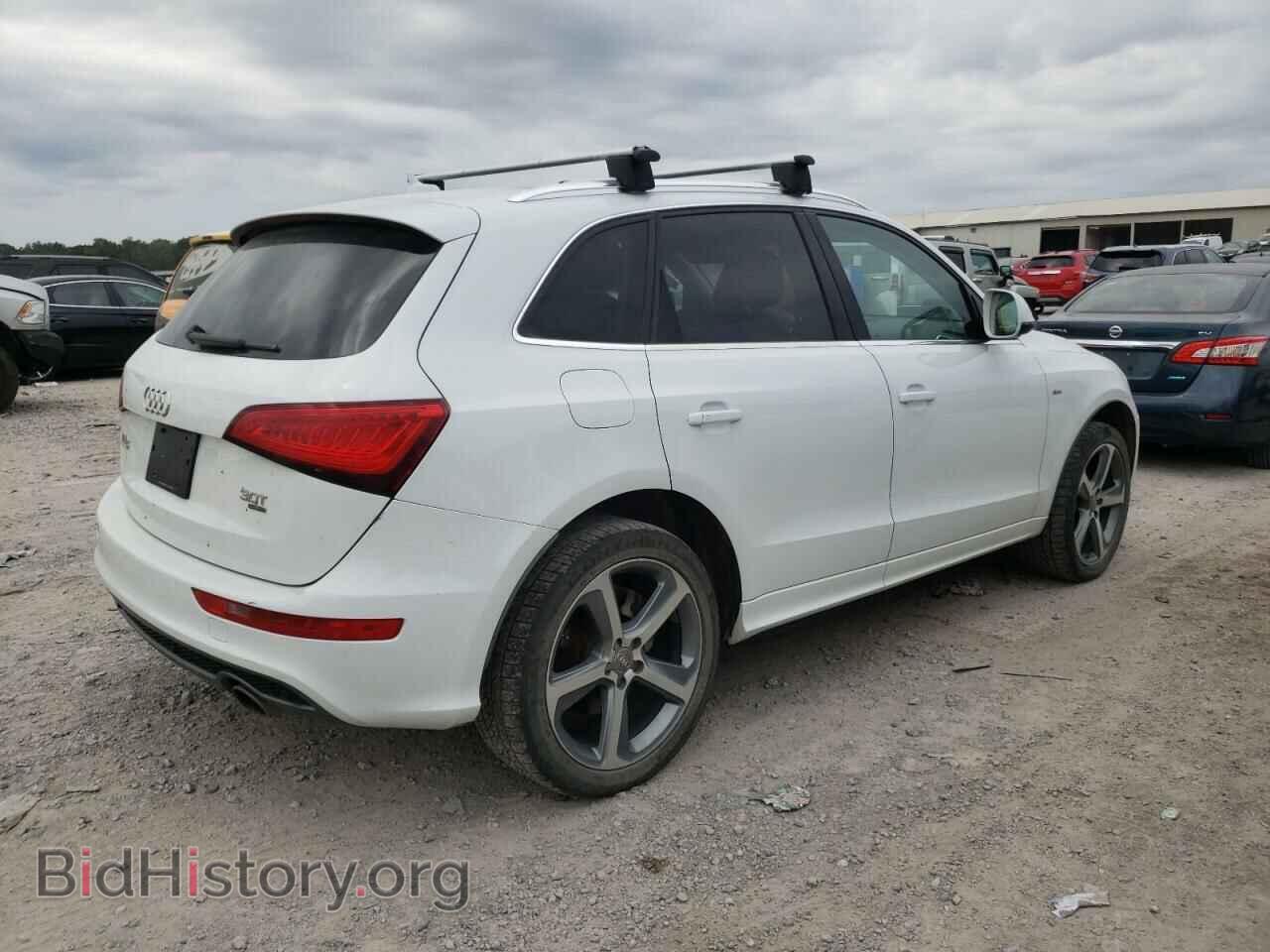 2014 AUDI Q5 - VIN: WA1DGAFP0EA044311 - Фото 3