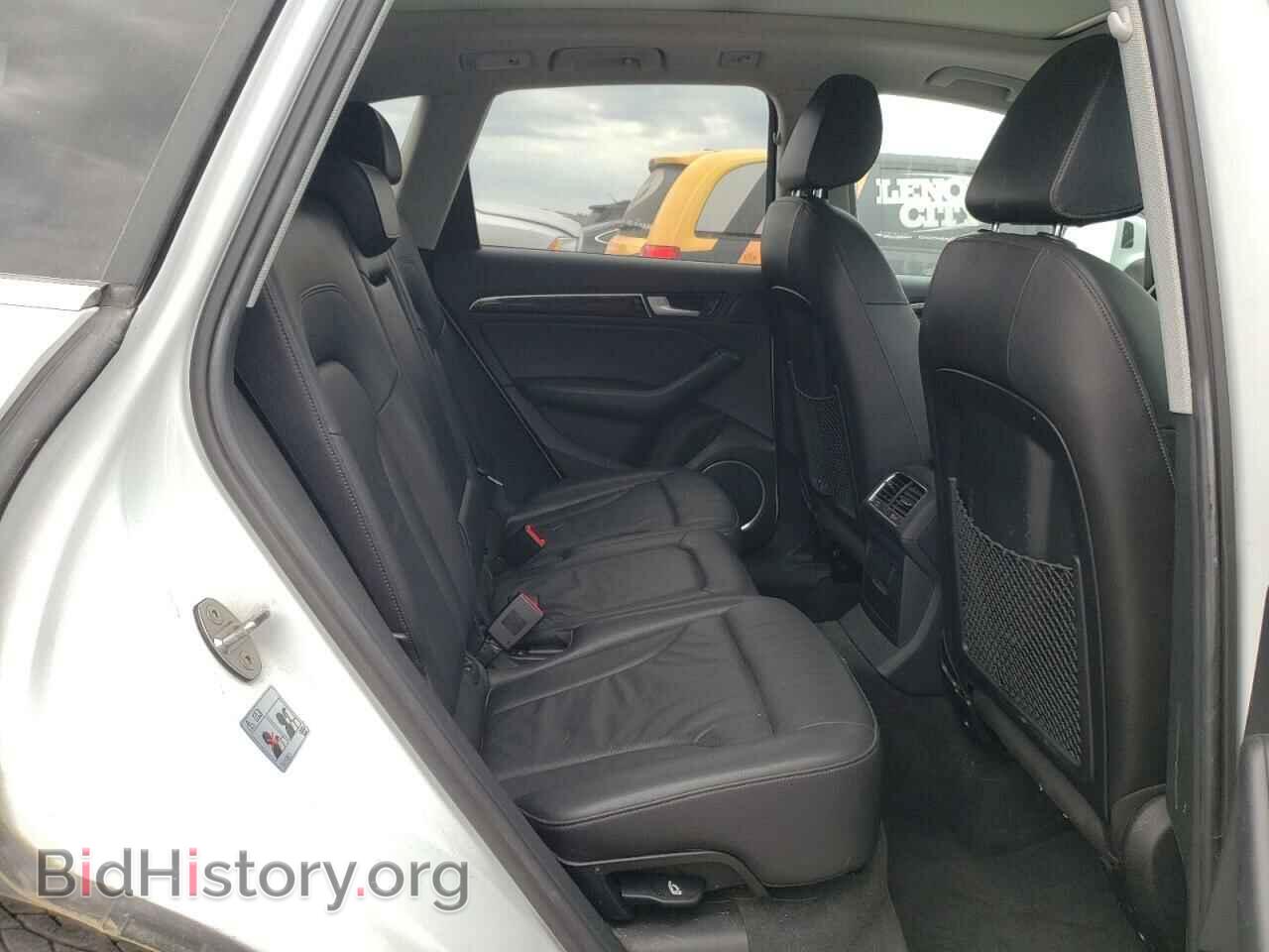 2014 AUDI Q5 - VIN: WA1DGAFP0EA044311 - Фото 10
