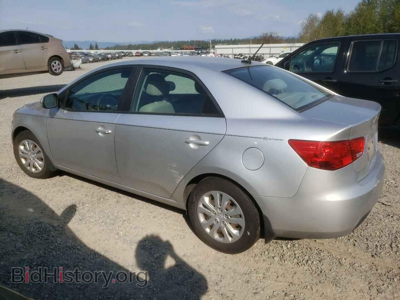 2013 KIA FORTE - VIN: KNAFU4A25D5721829 - Фото 2