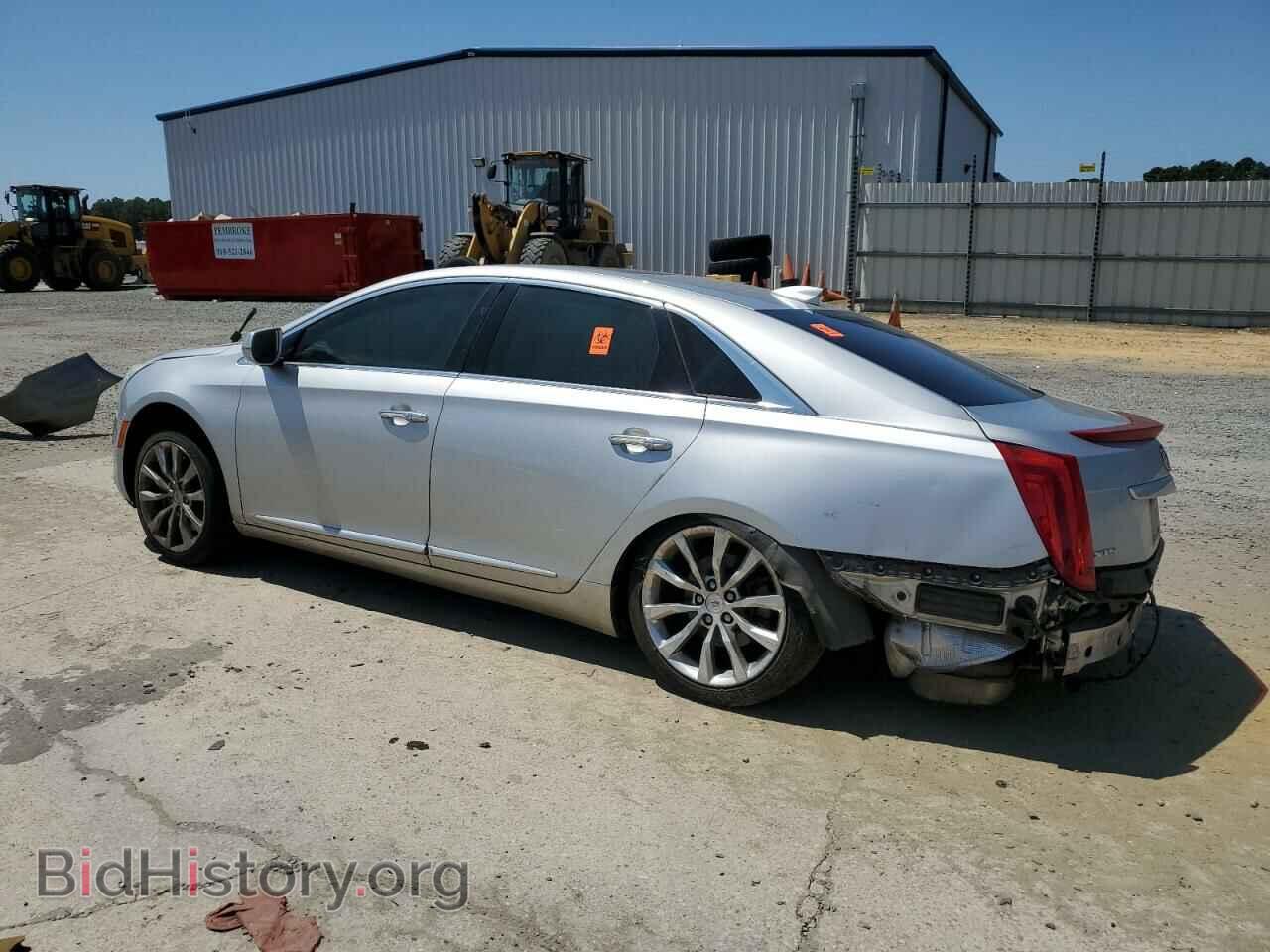 2015 CADILLAC XTS - VIN: 2G61M5S32F9124057 - Фото 2
