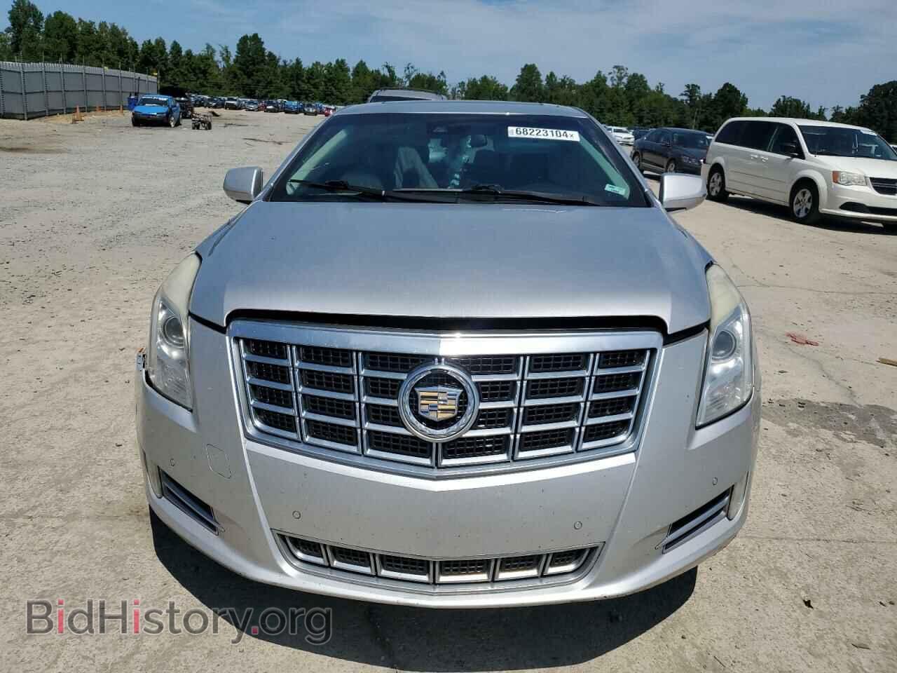 2015 CADILLAC XTS - VIN: 2G61M5S32F9124057 - Фото 5
