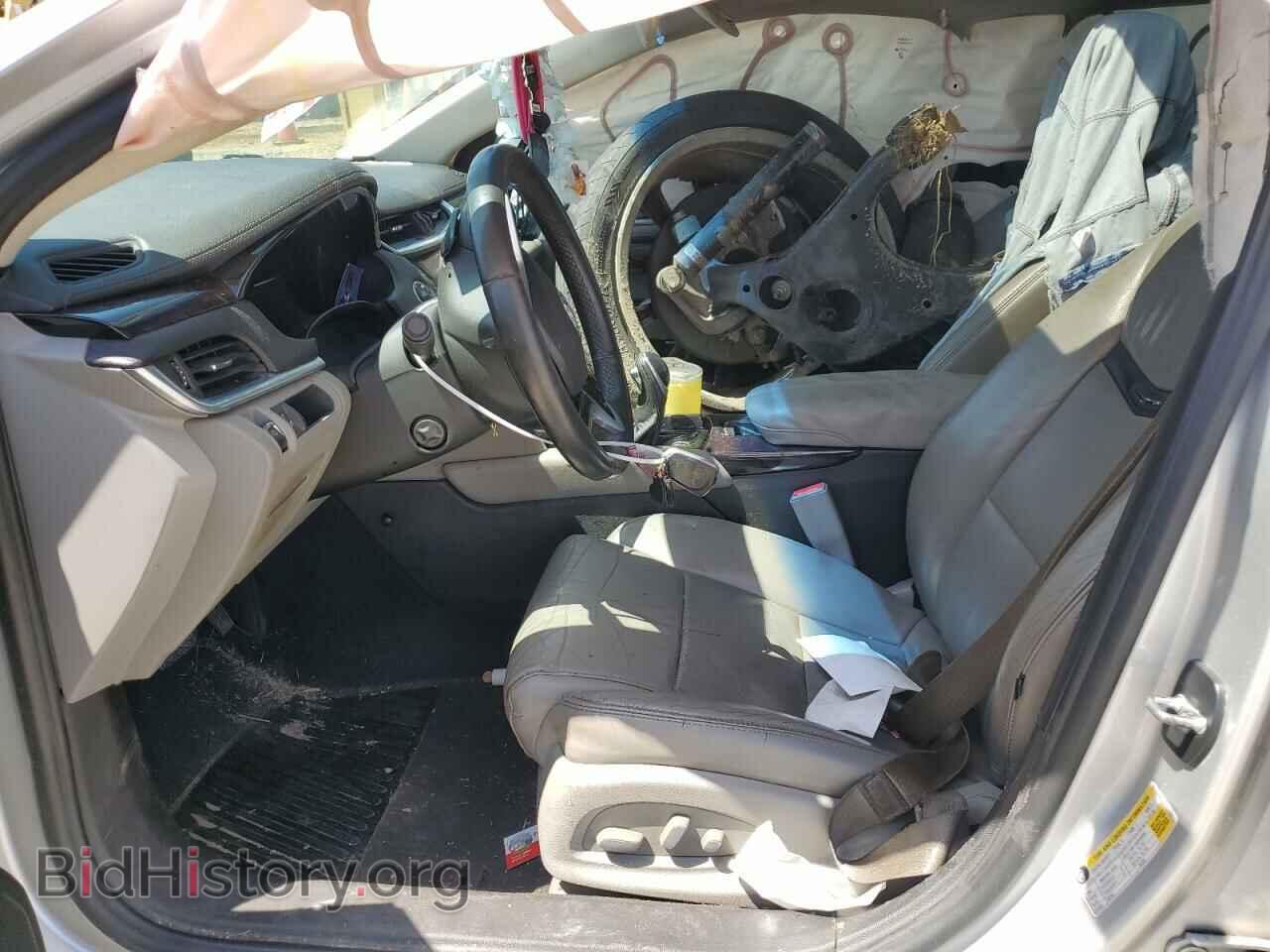 2015 CADILLAC XTS - VIN: 2G61M5S32F9124057 - Фото 7