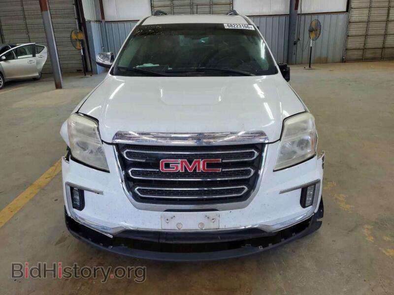 2017 GMC TERRAIN (VIN 2GKALPEK0H6193448) — photo 5 of 15