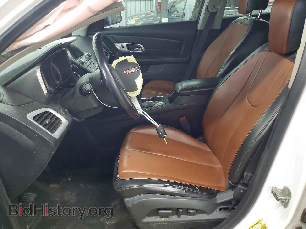 2017 GMC TERRAIN - VIN: 2GKALPEK0H6193448 - Photo 7