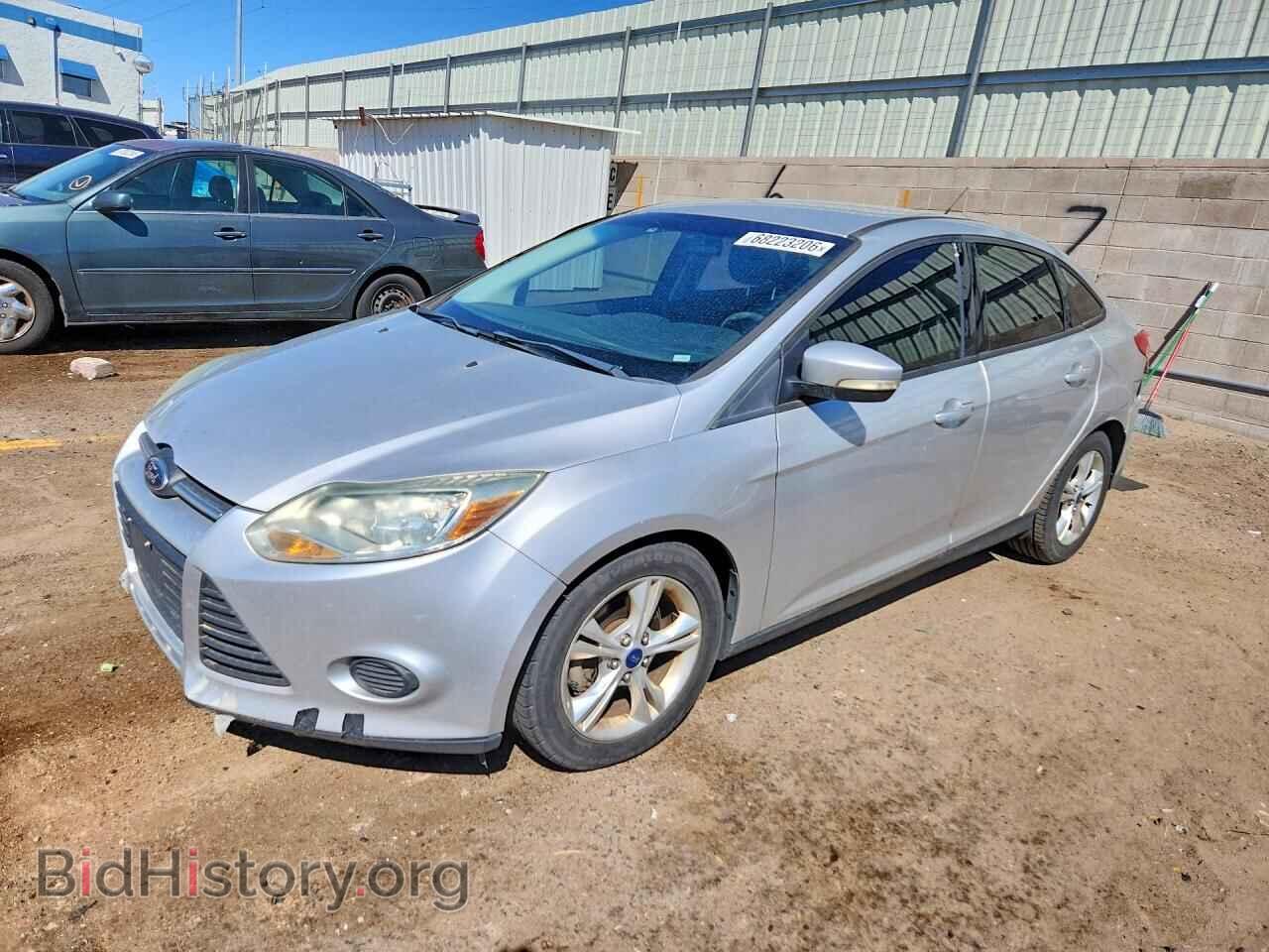 Фотография 1FADP3F22EL254019 - FORD FOCUS 2014