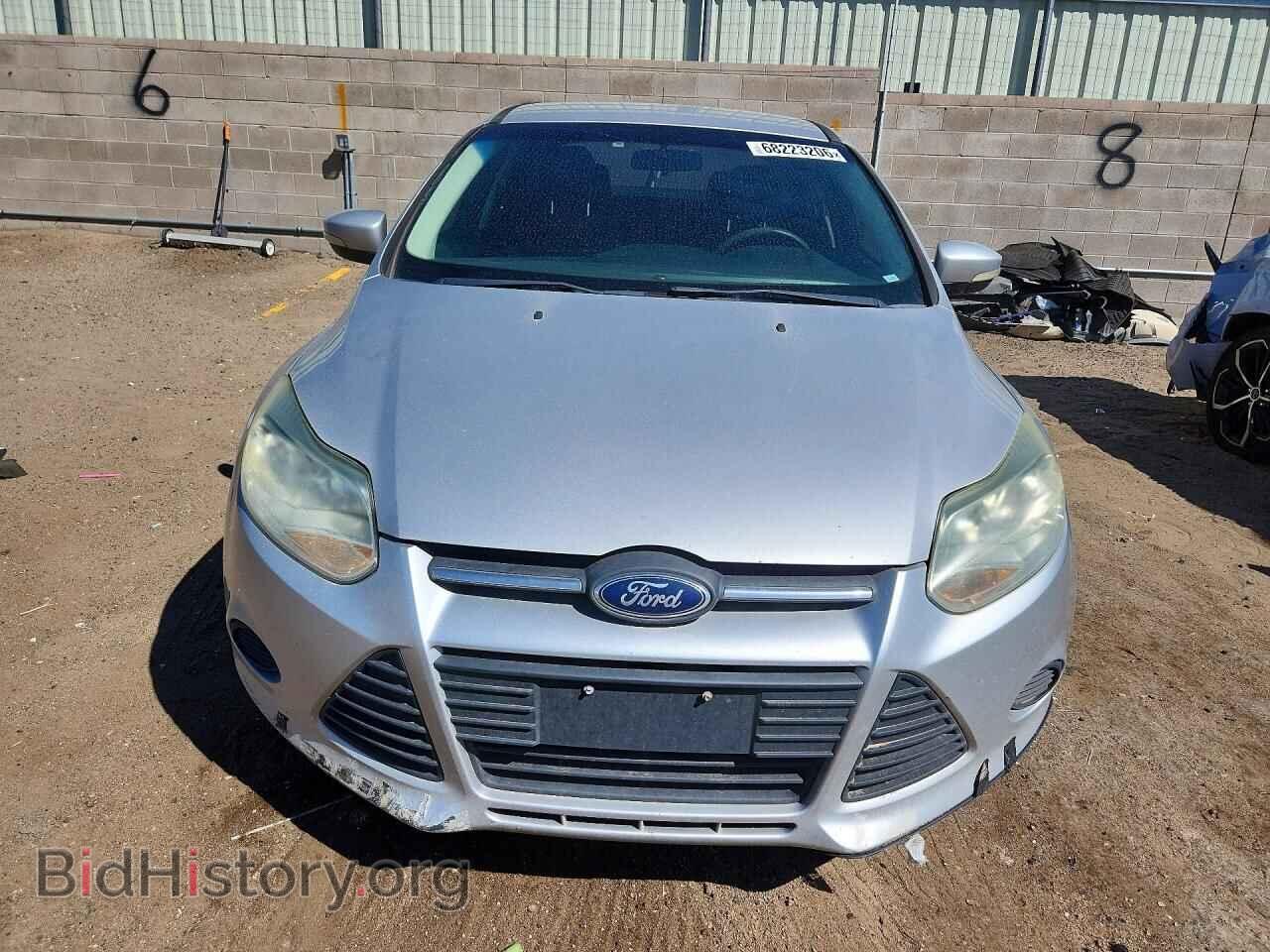 2014 FORD FOCUS - VIN: 1FADP3F22EL254019 - Фото 5