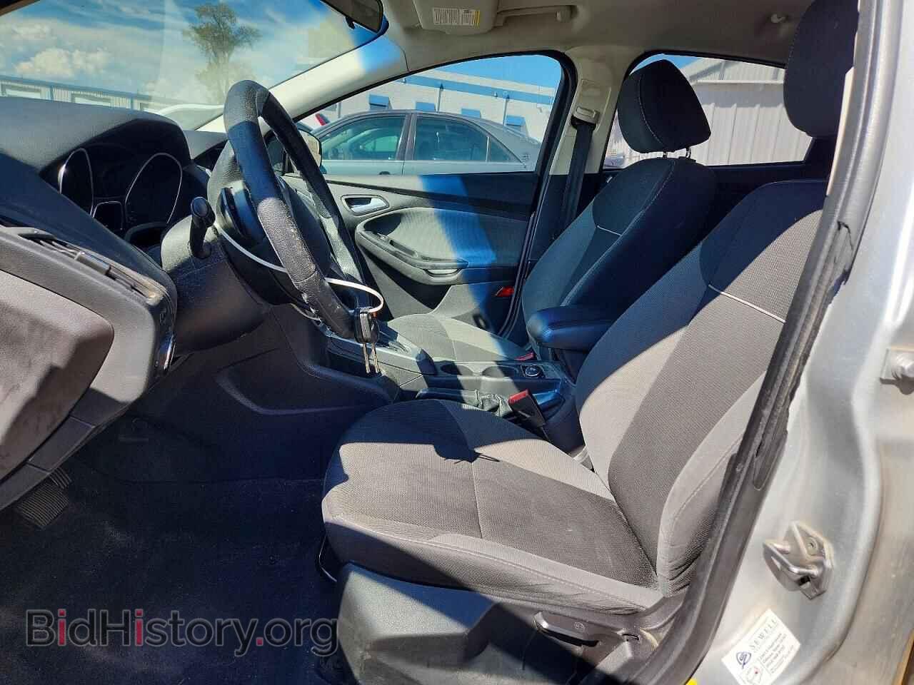 2014 FORD FOCUS - VIN: 1FADP3F22EL254019 - Фото 7