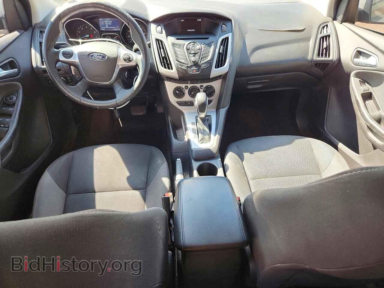 2014 FORD FOCUS - VIN: 1FADP3F22EL254019 - Фото 8