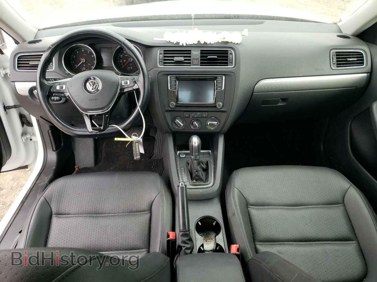 2017 VOLKSWAGEN JETTA - VIN: 3VWDB7AJ6HM249453 - Фото 8