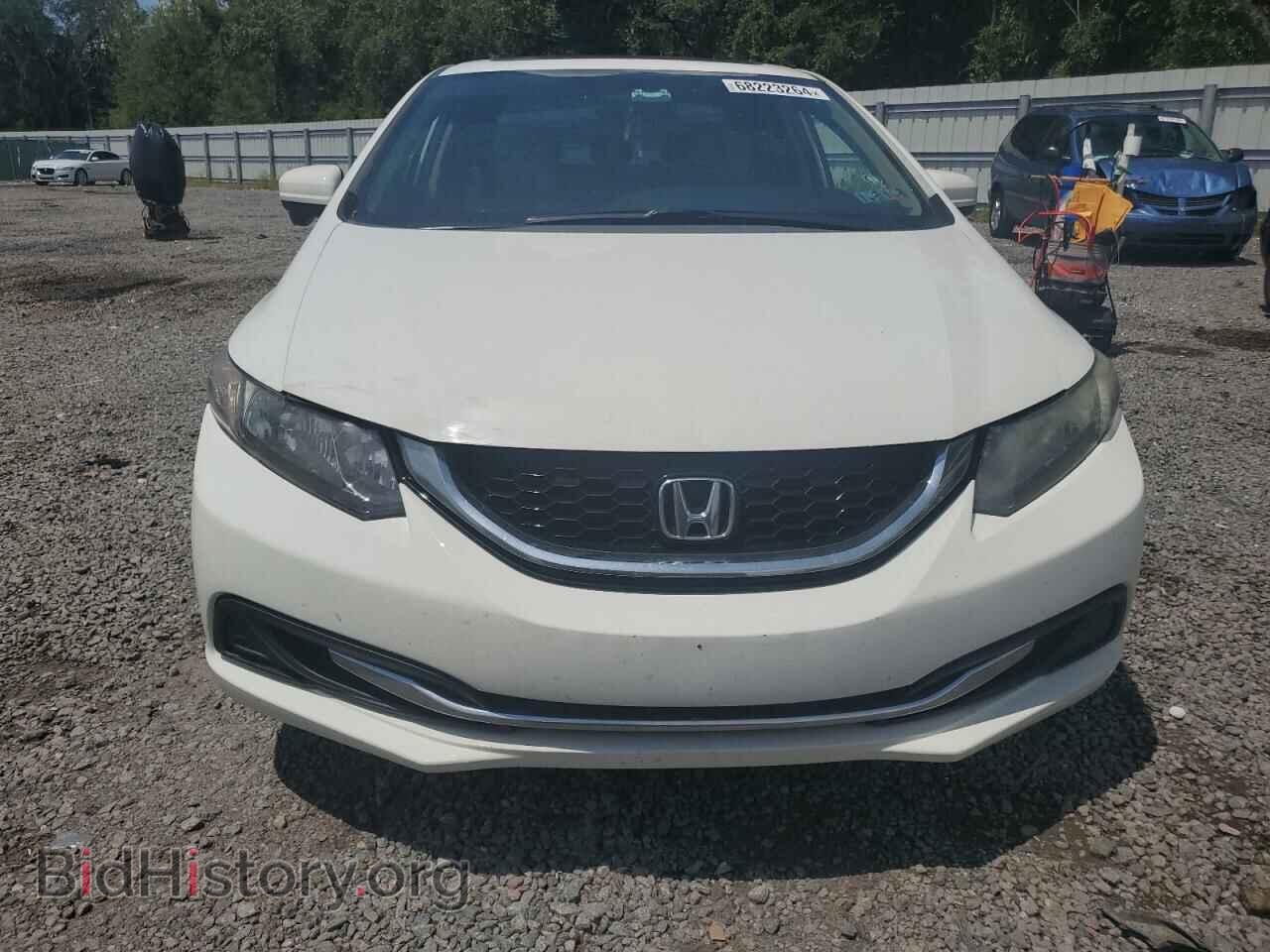 2015 HONDA CIVIC - VIN: 19XFB2F88FE244377 - Photo 5
