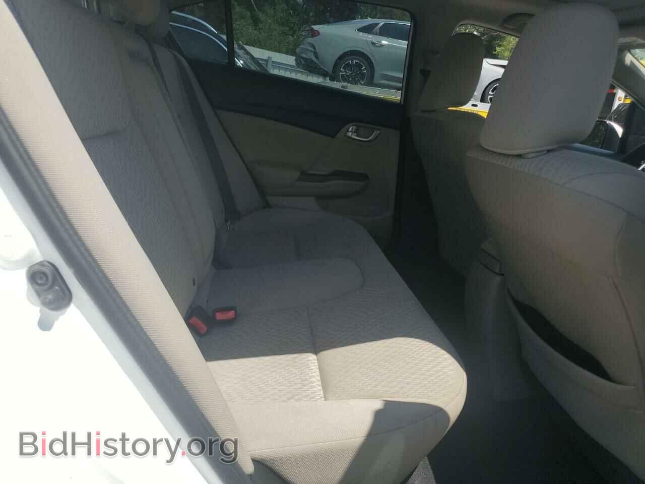 2015 HONDA CIVIC - VIN: 19XFB2F88FE244377 - Photo 10