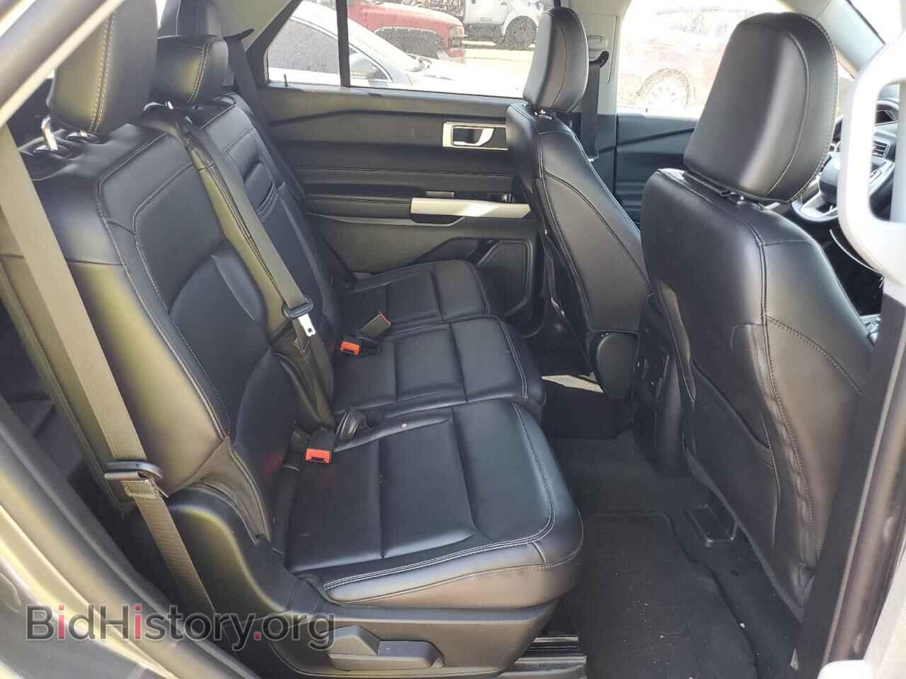 2023 FORD EXPLORER - VIN: 1FMSK8DH2PGA86605 - Фото 11