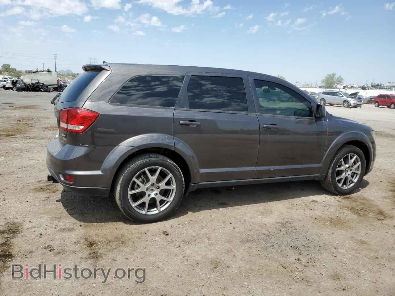 2018 DODGE JOURNEY - VIN: 3C4PDCEG7JT464059 - Фото 3