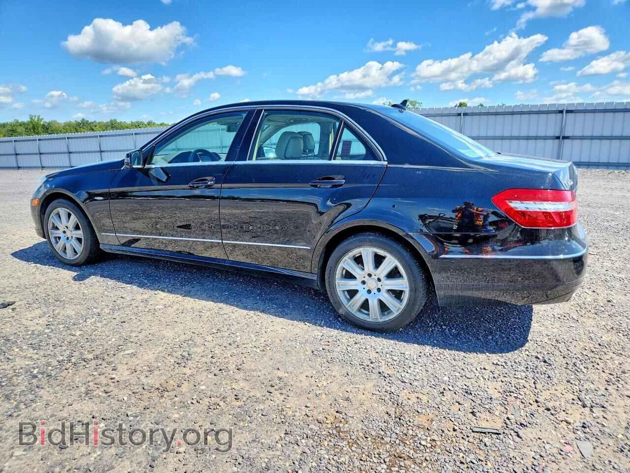 2012 MERCEDES-BENZ E-CLASS - VIN: WDDHF5KB9CA593195 - Фото 2