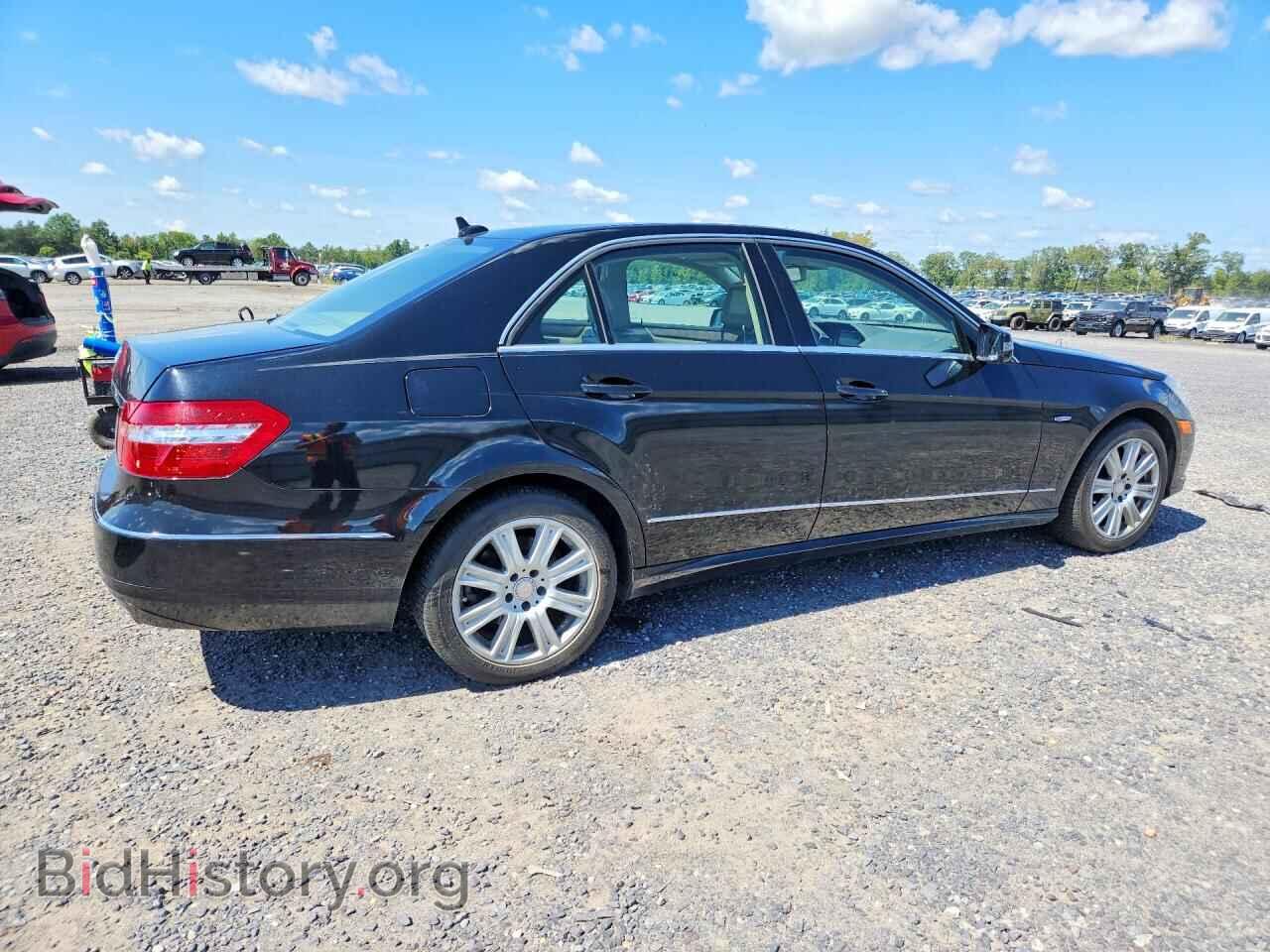 2012 MERCEDES-BENZ E-CLASS - VIN: WDDHF5KB9CA593195 - Фото 3
