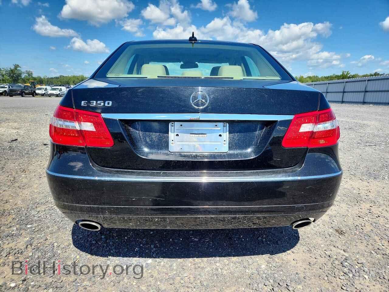 2012 MERCEDES-BENZ E-CLASS - VIN: WDDHF5KB9CA593195 - Фото 6