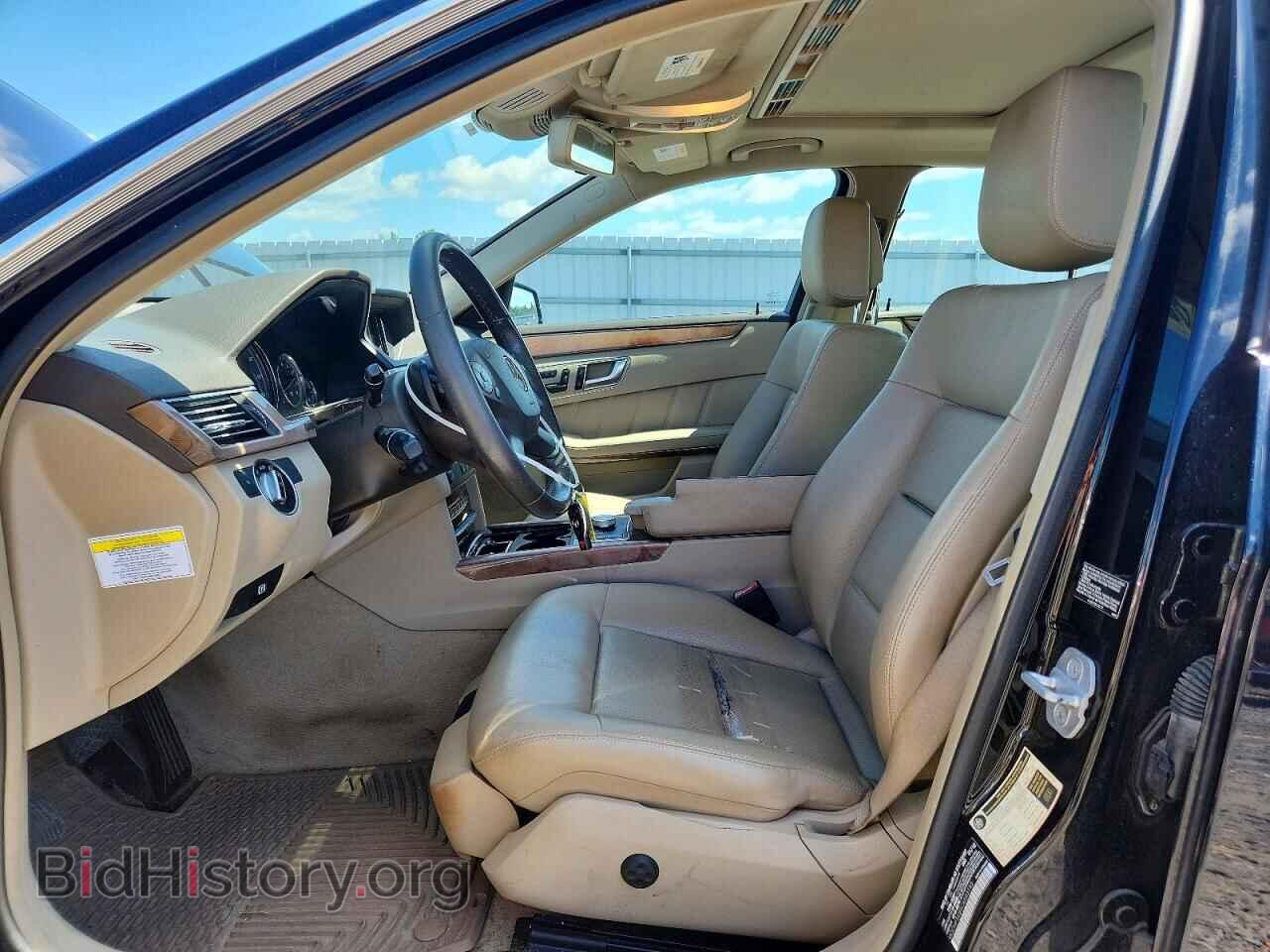 2012 MERCEDES-BENZ E-CLASS - VIN: WDDHF5KB9CA593195 - Фото 7
