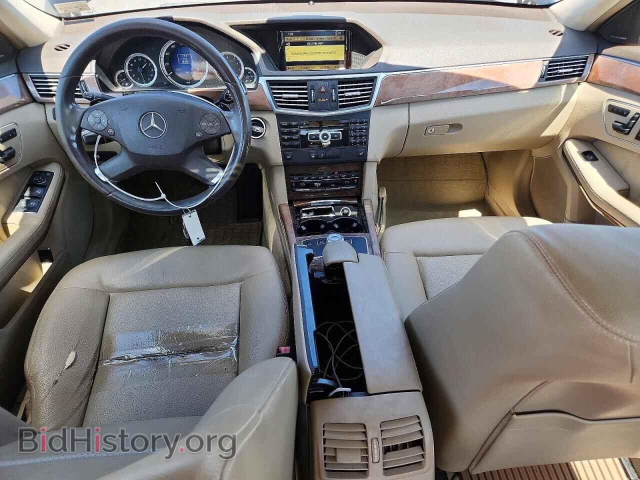2012 MERCEDES-BENZ E-CLASS - VIN: WDDHF5KB9CA593195 - Фото 8