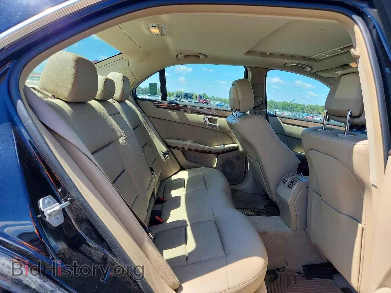 2012 MERCEDES-BENZ E-CLASS - VIN: WDDHF5KB9CA593195 - Фото 10