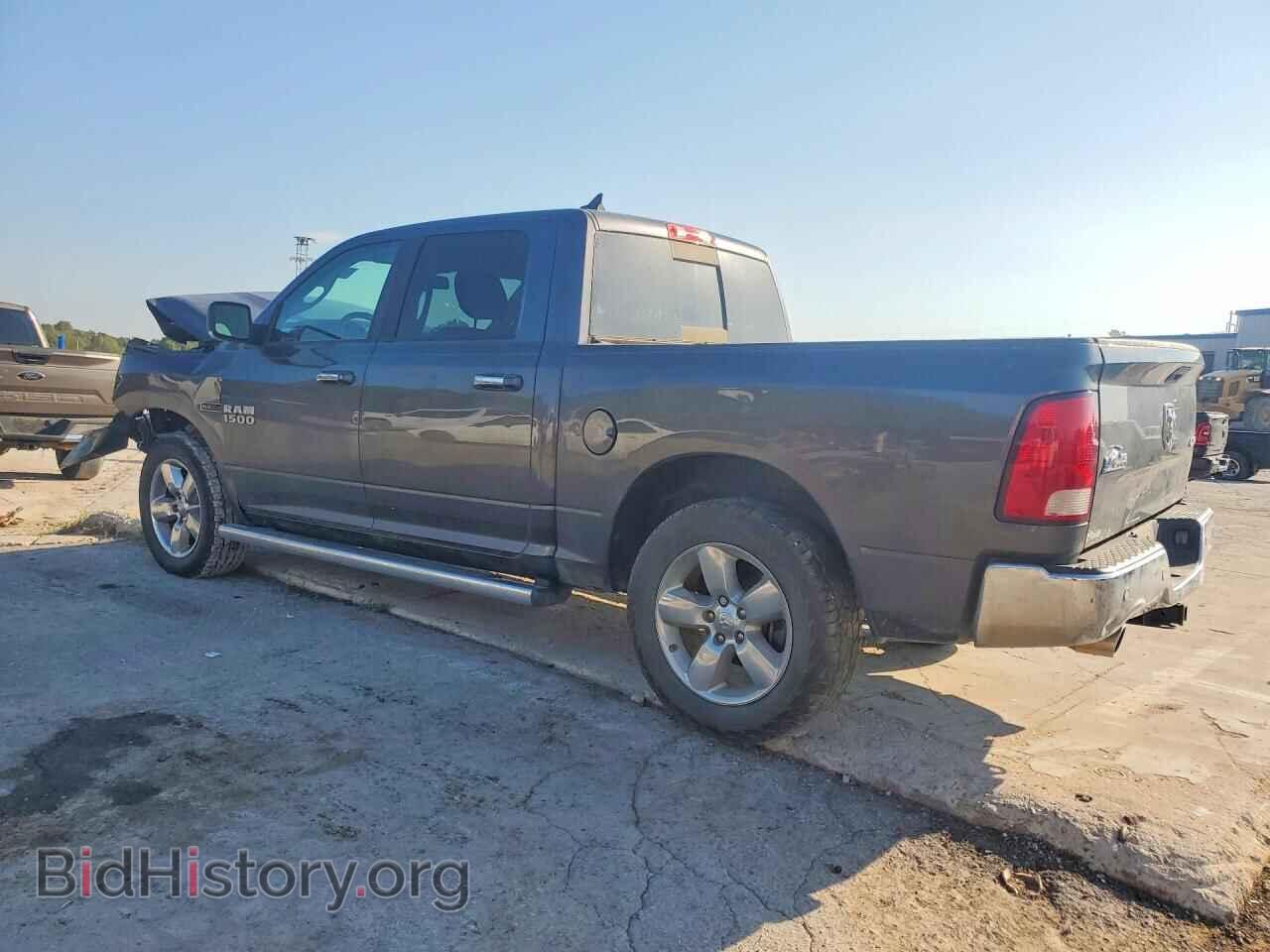 2018 RAM 1500 - VIN: 1C6RR7LM5JS309836 - Фото 2