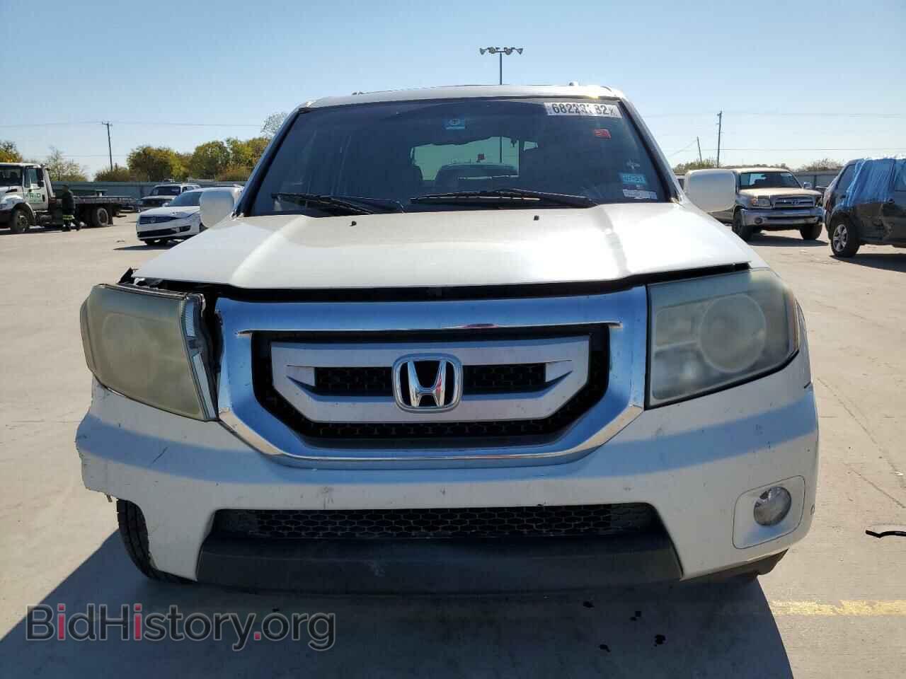 2011 HONDA PILOT - VIN: 5FNYF3H92BB020938 - Фото 5