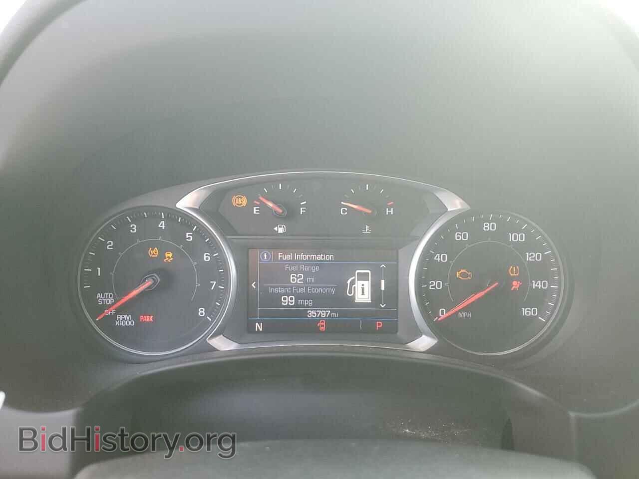 2021 GMC TERRAIN - VIN: 3GKALTEV9ML386366 - Photo 9
