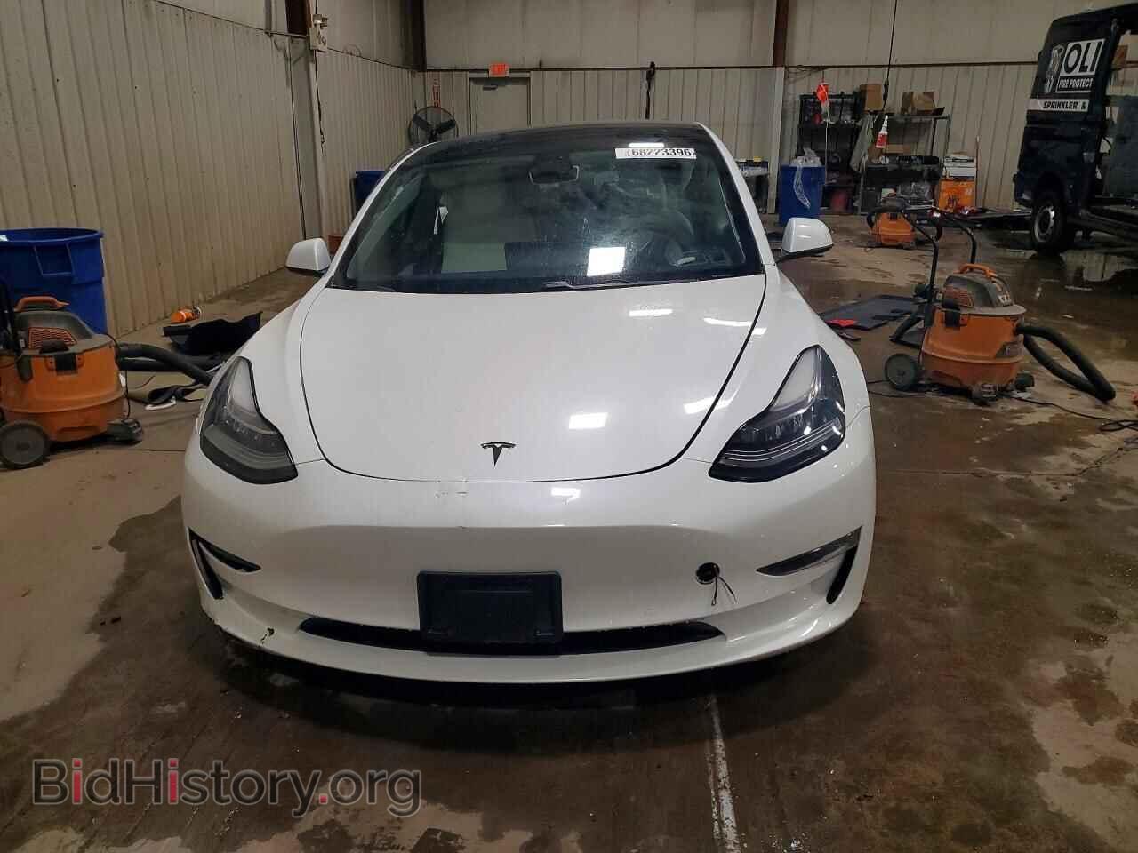 2021 TESLA MODEL 3 - VIN: 5YJ3E1EA9MF858807 - Photo 5