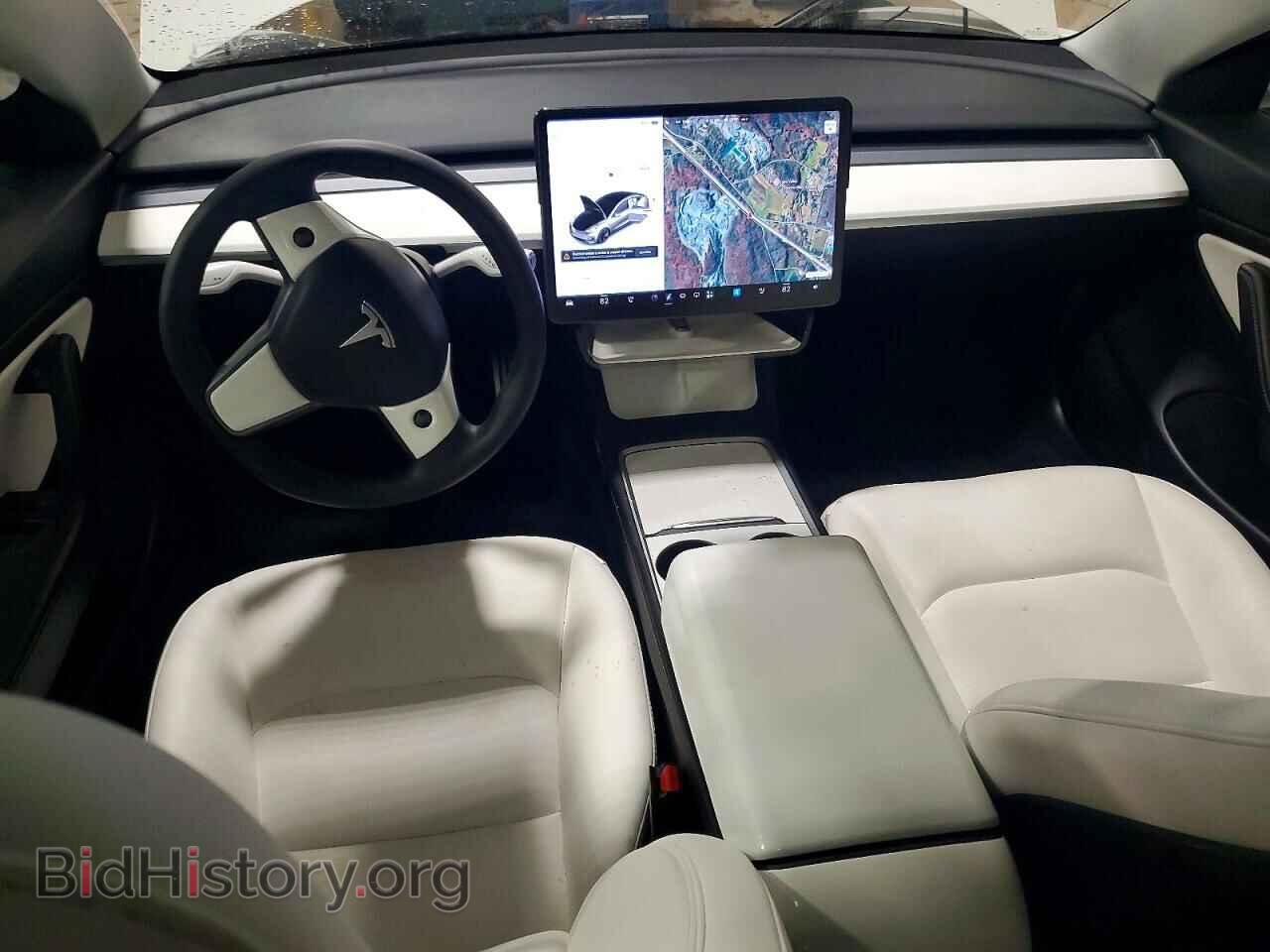 2021 TESLA MODEL 3 - VIN: 5YJ3E1EA9MF858807 - Photo 8