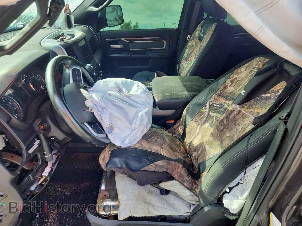 2021 RAM 2500 - VIN: 3C6UR5DL6MG557769 - Photo 7