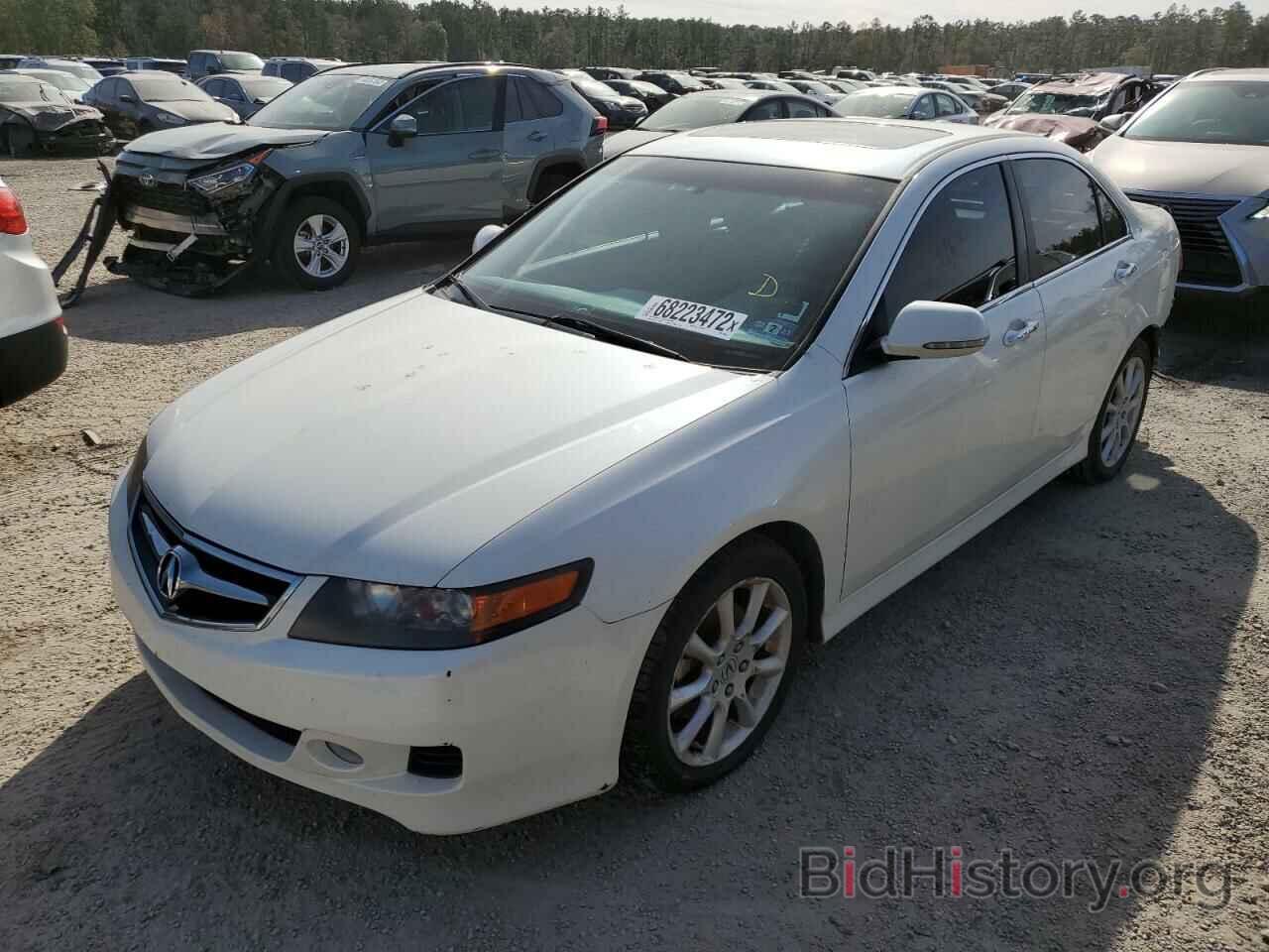 Photo JH4CL96876C040006 - ACURA TSX 2006