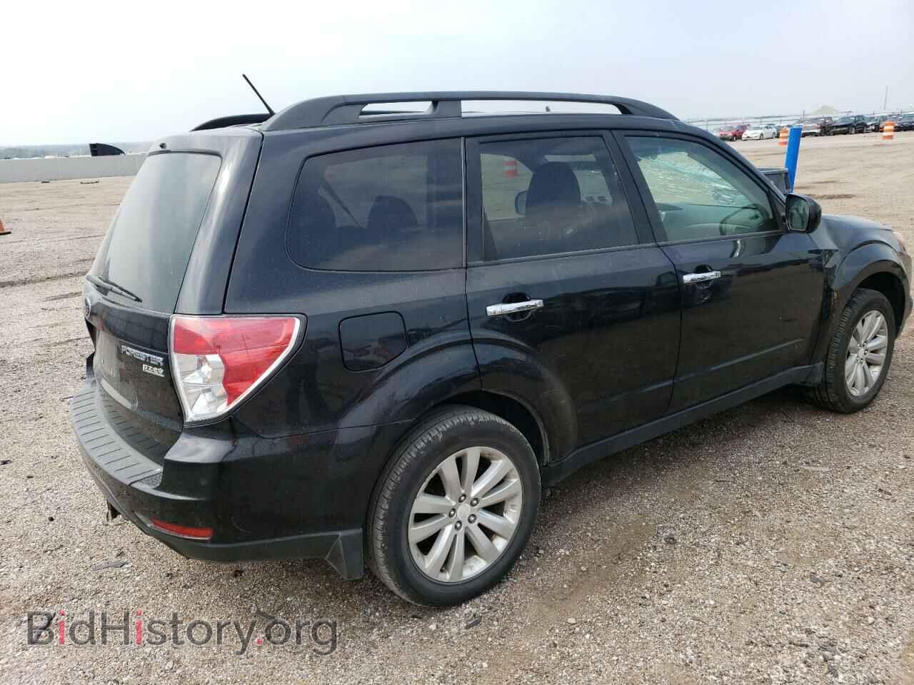 2012 SUBARU FORESTER - VIN: JF2SHADC7CH424066 - Фото 3