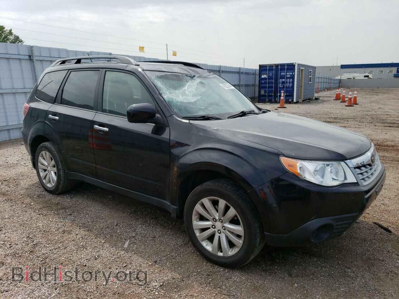 2012 SUBARU FORESTER - VIN: JF2SHADC7CH424066 - Фото 4