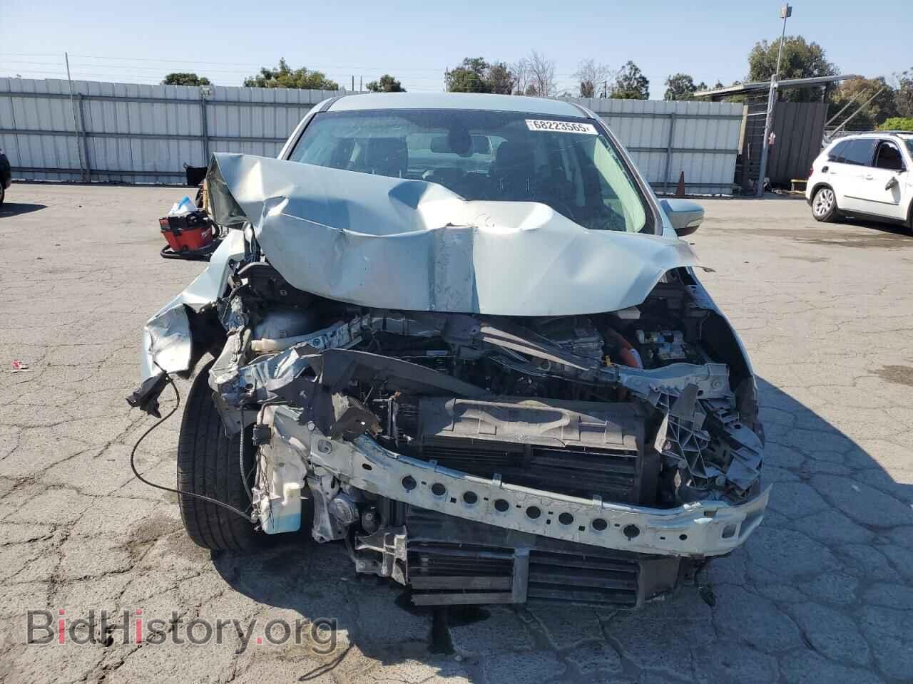 2013 FORD CMAX - VIN: 1FADP5BU0DL523183 - Фото 5