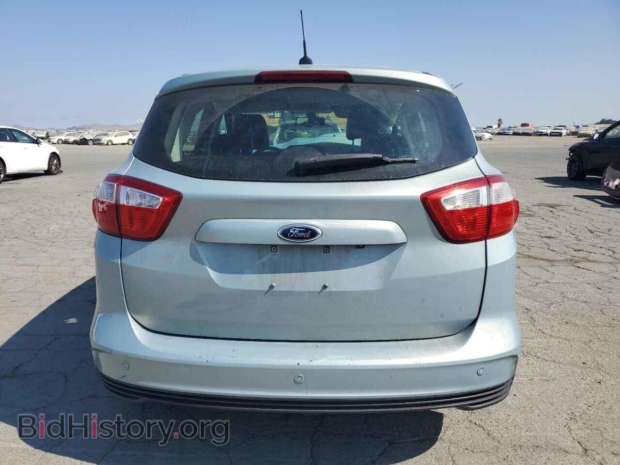 2013 FORD CMAX - VIN: 1FADP5BU0DL523183 - Фото 6